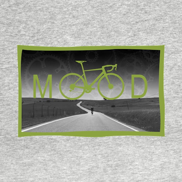 Road Bike Ride Mood by Velo Donna